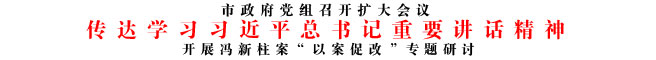 傳達(dá)學(xué)習(xí)習(xí)近平總書(shū)記重要講話(huà)精神