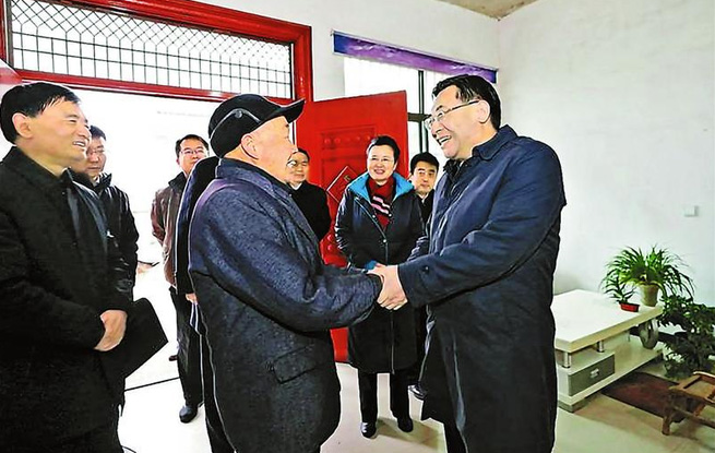 盡銳出戰(zhàn)迎難而上 精準(zhǔn)施策決戰(zhàn)決勝 確保如期高質(zhì)量完成脫貧攻堅(jiān)任務(wù)