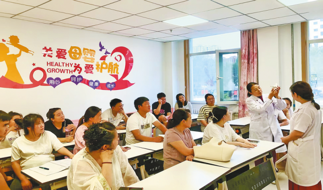 用專業(yè)與溫情守護母嬰平安