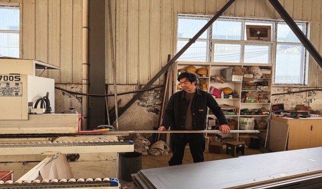 匠心成就創(chuàng)業(yè)夢