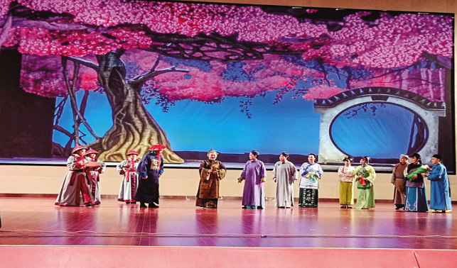 《紫荊樹(shù)下》的文化守望