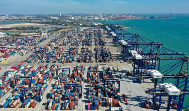 特稿丨中國高水平開放新答卷——從海南自貿(mào)港封關(guān)看中國制度型開放