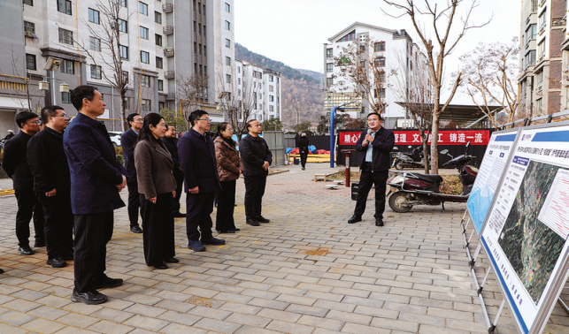 為民履職不停步 砥礪奮進啟新程