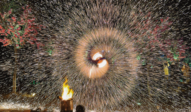 鐵花璀璨，“綻放”文旅活力