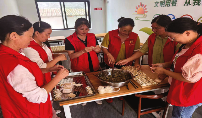 從“一抹紅”到“滿園春”