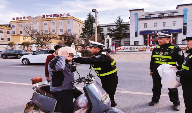踐行新警務 守護萬家安