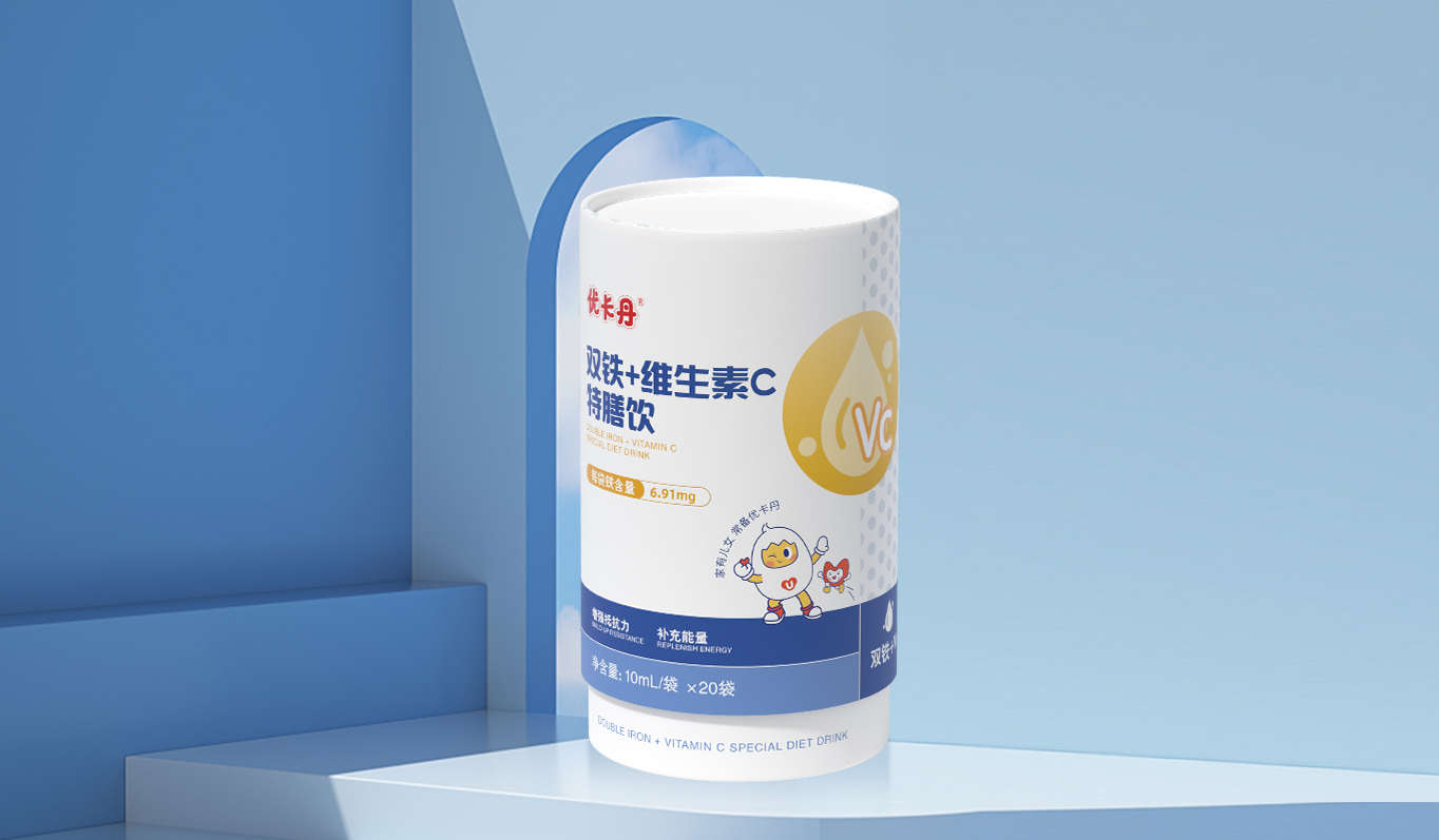 23年國民品牌優(yōu)卡丹攜優(yōu)藍(lán)π營養(yǎng)系列強勢入場！母嬰店動銷難題有救了！