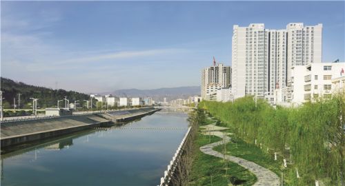 山陽：聚焦“追趕超越” 實現(xiàn)“撤縣設市”