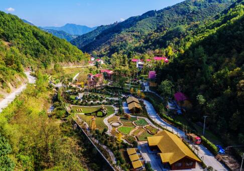 鎮(zhèn)安縣：創(chuàng)建全域旅游示范縣 爭當綠色發(fā)展排頭兵