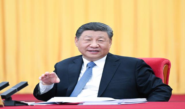 <font color='CC0000'>習近平：強化教育對科技和人才支撐作用 形成人才輩出人盡其才才盡其用生動局面</font>