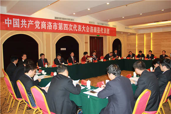 抓好班子帶好隊伍 加快縣域經濟快速發(fā)展