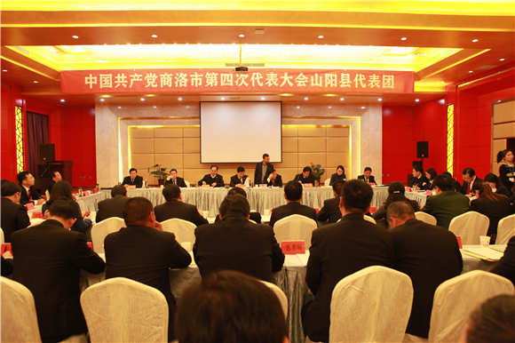 發(fā)揮黨的領導核心作用 奮力實現(xiàn)追趕超越