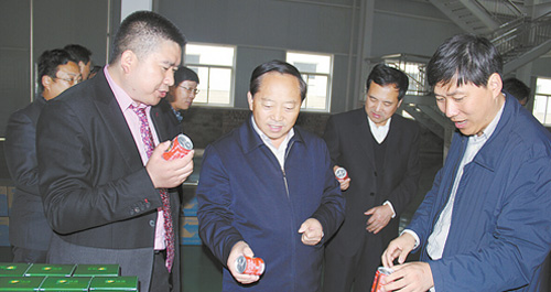 2014年全市重大項(xiàng)目建設(shè)現(xiàn)場(chǎng)觀摩會(huì)開始