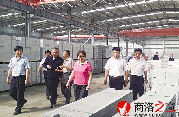 市長陳俊深入鎮(zhèn)安縣翰鼎石材產(chǎn)業(yè)園視察調(diào)研項目建設工作