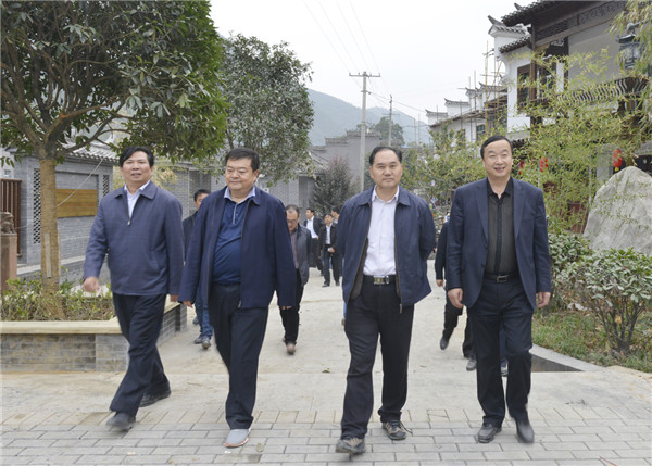 【解讀】山陽：重大項(xiàng)目撐起趕超跨越發(fā)展脊梁