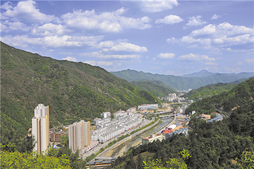 【解讀】柞水縣重大項(xiàng)目觀摩