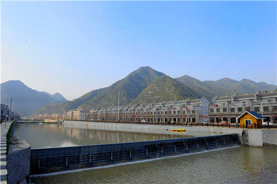 洛南縣巡檢美麗鄉(xiāng)村建設(shè)項目簡介