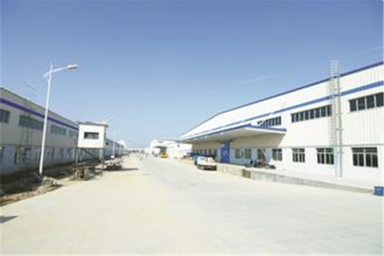 商洛比亞迪實業(yè)有限公司電池材料項目