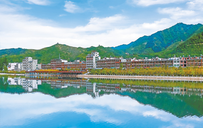 繪制新藍(lán)圖 奏響丹鳳高質(zhì)量發(fā)展新樂章