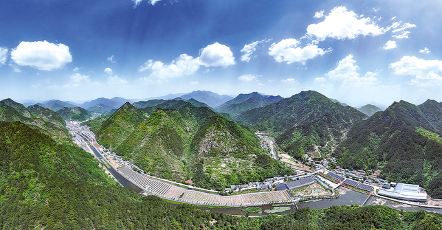 巒莊天麻三產(chǎn)融合示范園建設(shè)項(xiàng)目