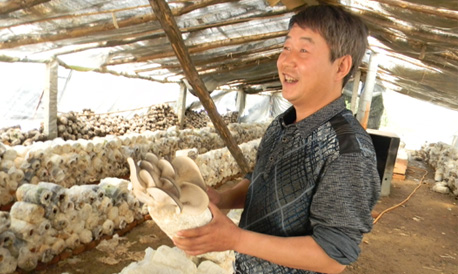 從下崗工人到創(chuàng)業(yè)能手