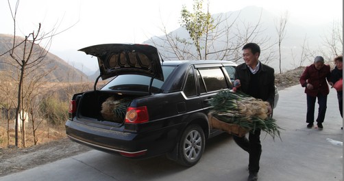 以幫助別人為快樂的80后農(nóng)民