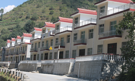 柞水：扶貧“扶”出農(nóng)民新生活