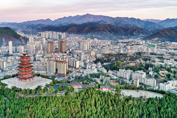 點(diǎn)燃項目“引擎” 撐起發(fā)展“脊梁”