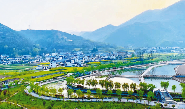 以?shī)^進(jìn)之姿擘畫(huà)高質(zhì)量發(fā)展藍(lán)圖
