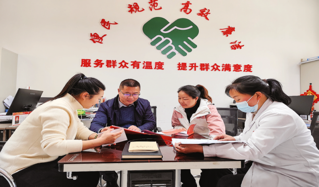 以實(shí)干書寫鄉(xiāng)村振興故事