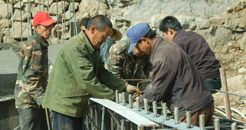 柞水縣將投資四點二四億元 加快生態(tài)旅游城市建設(shè)