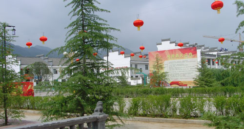 環(huán)保節(jié)能引領(lǐng)商州農(nóng)村生活新時(shí)尚