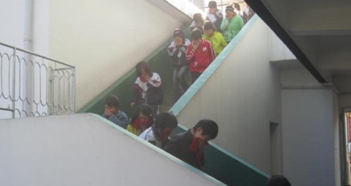 商南縣趙川小學(xué)成功舉行防火教育與應(yīng)急疏散演練活動(dòng)