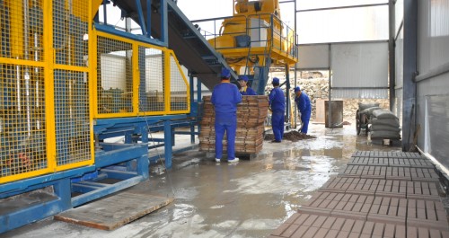 柞水注重資源節(jié)約利用發(fā)展循環(huán)經(jīng)濟(jì)