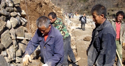 北趙川鎮(zhèn)為明年移民搬遷工作順利開(kāi)展奠定基礎(chǔ)