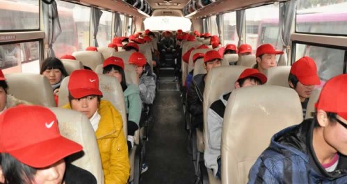 洛南：“工學(xué)結(jié)合”一舉多得