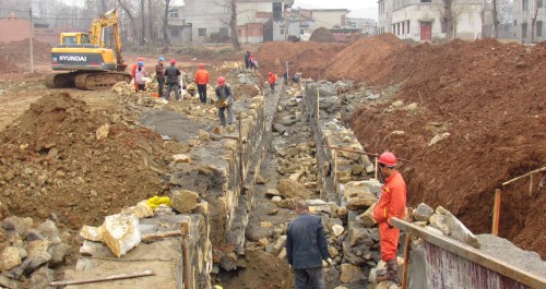 商州區(qū)列入年度建設(shè)計(jì)劃81個(gè)重點(diǎn)項(xiàng)目開工