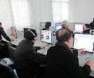 丹鳳老年大學(xué)電腦培訓(xùn)班正式開班