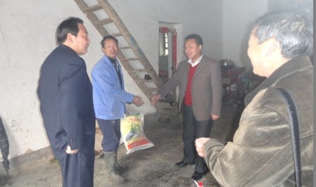 十里坪鎮(zhèn)走訪服務(wù)活動紀實