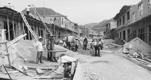 鎮(zhèn)安縣大坪鎮(zhèn)積極推進(jìn)移民搬遷工作