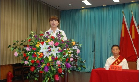 洛南縣農(nóng)業(yè)黨委召開崗位學(xué)雷鋒先進(jìn)事跡報(bào)告會