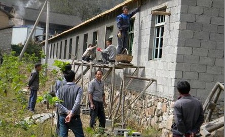 洛南縣大力發(fā)展蠶桑產(chǎn)業(yè)