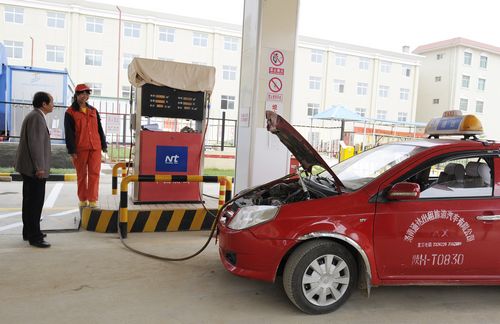 洛南城區(qū)管道天然氣通氣點(diǎn)火