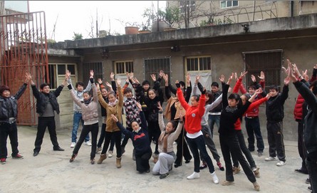 商南加快文化體制改革打造專業(yè)演出團(tuán)隊(duì)