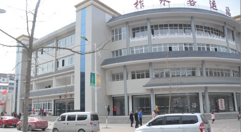 柞水二級汽車站進入試運營