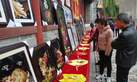 洛南舉辦文化旅游產(chǎn)品展示活動(dòng)