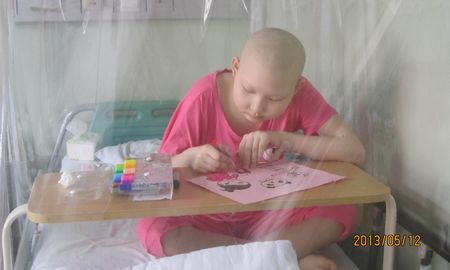 商南：患白血病女孩牽動(dòng)社會(huì)目光