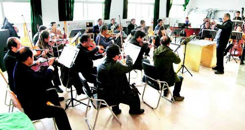 商州民間樂(lè)團(tuán)