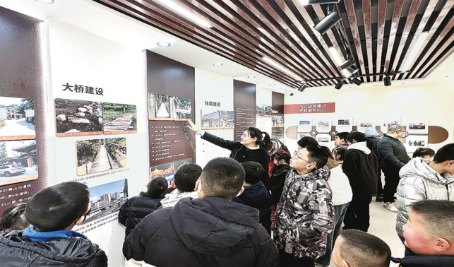 青槐社區(qū)：黨建引領社區(qū)蝶變 史館見證時代變遷